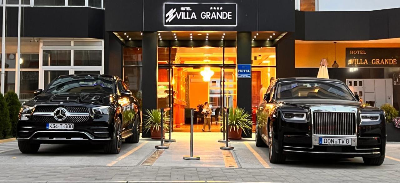 Hotel Villa Grande บูโกลโน ภายนอก รูปภาพ